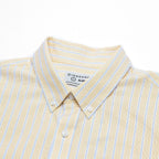 Giordano Men’s Cotton Slim Oxford Shirt with Embroidery - first_variant_option_2 Premium Shirts for Giordano