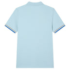 Giordano Men’s Cotton Slim Performance Polo with Small Lion Embroidery - Premium Polo