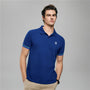 Giordano Men's Cotton Slim Performance Polo With Small Lion Embroidery - first_variant_option_2 Premium Polo for Giordano
