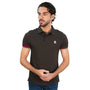Giordano Men’s Cotton Slim Performance Polo with Small Lion Embroidery - first_variant_option_2 Premium Polo for Giordano