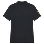 Giordano Men’s Cotton Slim Pique Polo with Napoleon Embroidery - first_variant_option_2 Premium Polo for Giordano