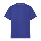 Giordano Men’s Cotton Slim Polo with 3D Lion Embroidery - first_variant_option_2 Premium Polo for Giordano