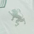 Giordano Men’s Cotton Slim Polo with 3D Lion Embroidery - first_variant_option_2 Premium Polo for Giordano