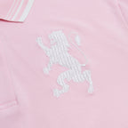 Giordano Men's Cotton Slim Polo With 3D Lion Embroidery - first_variant_option_2 Premium Polo for Giordano