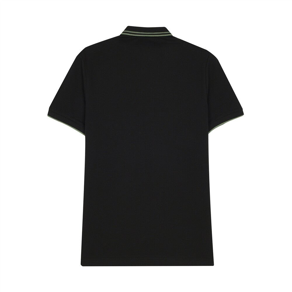 Giordano Men's Cotton Solid Polo - Premium Polo