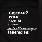 Giordano Men's Cotton Solid Polo - Premium Polo