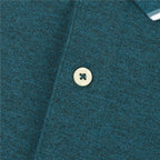 Giordano Men's Cotton Solid Polo - Premium Polo