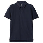 Giordano Men's Cotton Solid Polo - Premium Polo
