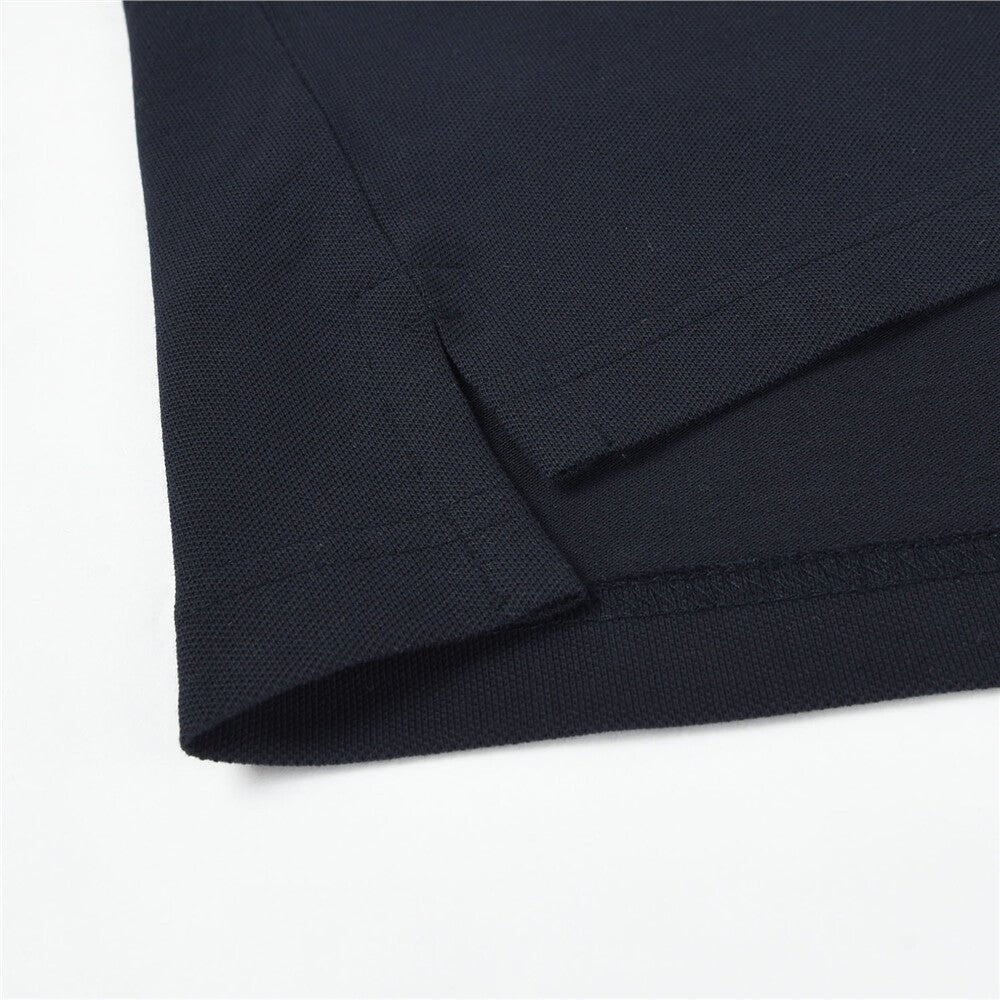 Giordano Men's Cotton Solid Polo - Premium Polo