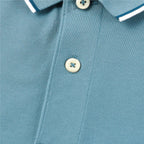 Giordano Men's Cotton Solid Polo - Premium Polo