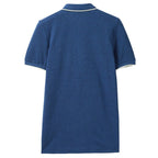 Giordano Men's Cotton Solid Polo - Premium Polo