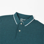 Giordano Men's Cotton Solid Polo - Premium Polo