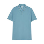 Giordano Men's Cotton Solid Polo - Premium Polo