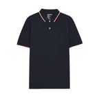 Giordano Men's Cotton Solid Polo - Premium Polo