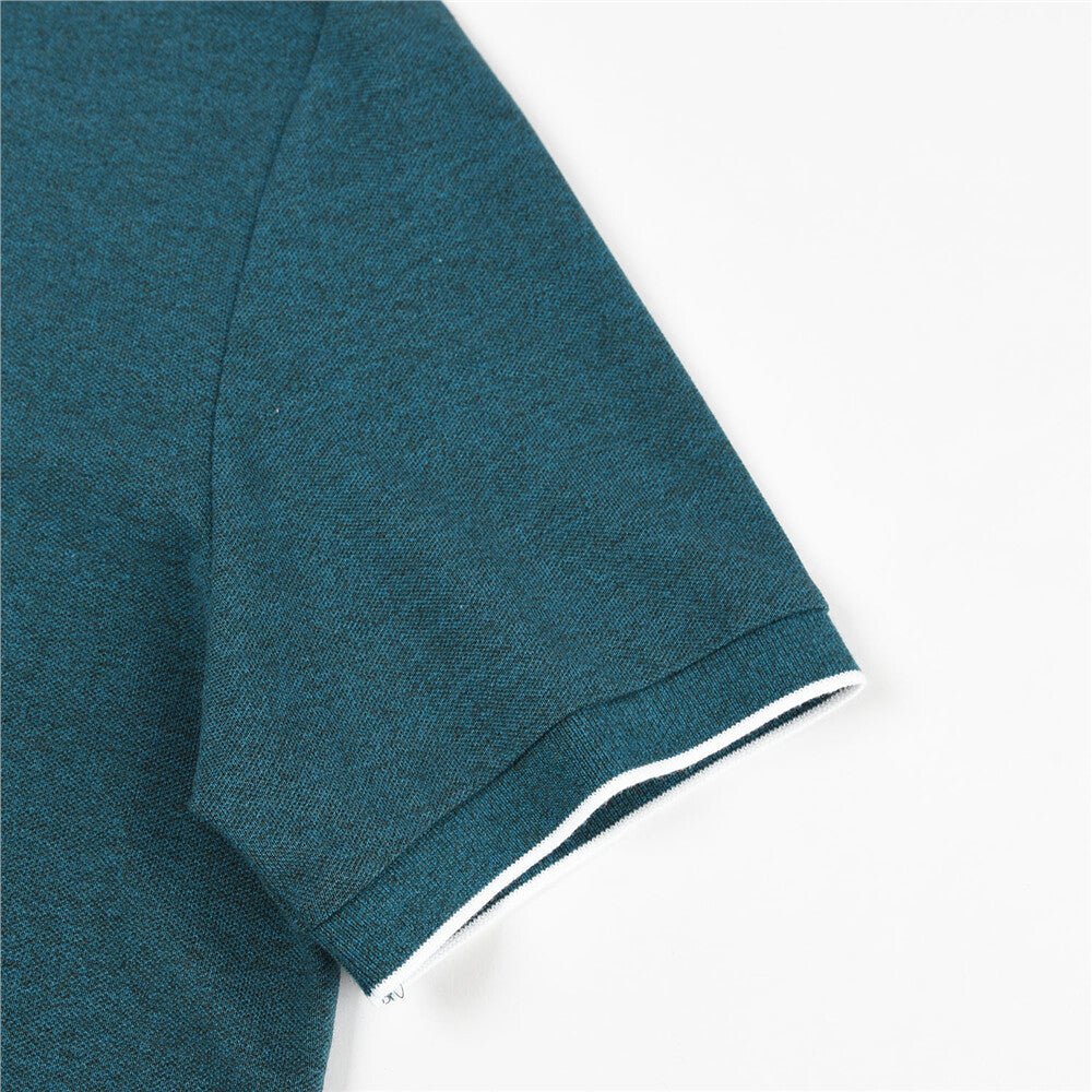 Giordano Men's Cotton Solid Polo - Premium Polo