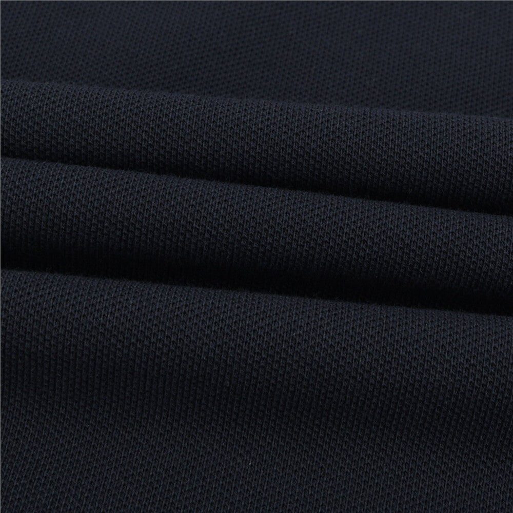 Giordano Men's Cotton Solid Polo - Premium Polo