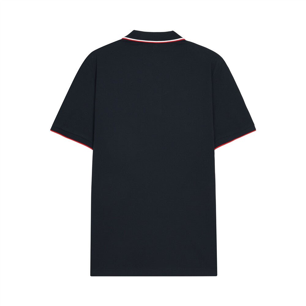 Giordano Men's Cotton Solid Polo - Premium Polo