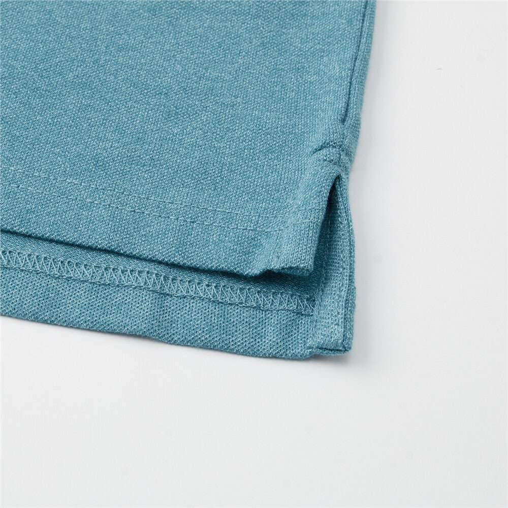Giordano Men's Cotton Solid Polo - Premium Polo