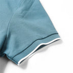 Giordano Men's Cotton Solid Polo - Premium Polo