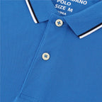 Giordano Men's Cotton Solid Polo - Premium Polo