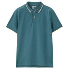 Giordano Men's Cotton Solid Polo - Premium Polo