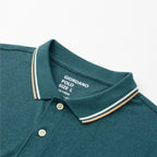 Giordano Men's Cotton Solid Polo - Premium Polo