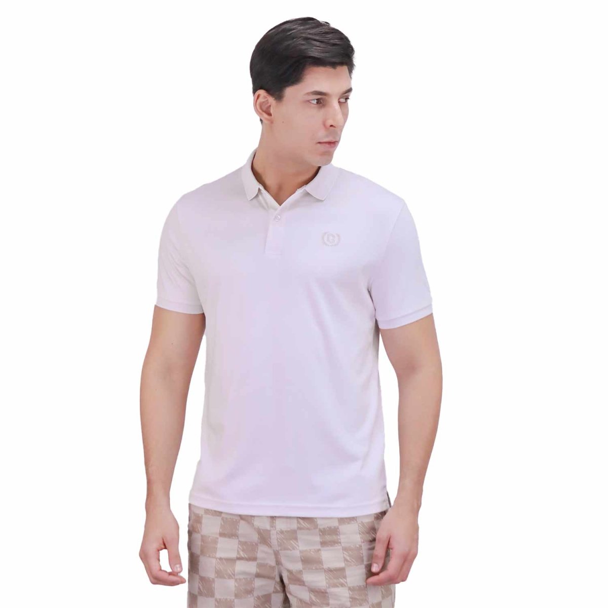 Giordano Men's Cotton Solid Polo - Premium polo