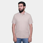 Giordano Men's Cotton Solid Polo - Premium Polo