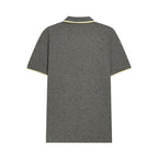 Giordano Men's Cotton Solid Polo - Premium Polo
