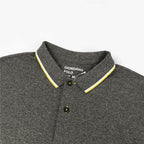Giordano Men's Cotton Solid Polo - Premium Polo