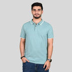 Giordano Men's Cotton Solid Polo - Premium Polo