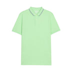 Giordano Men's Cotton Solid Polo - Premium Polo