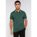 Giordano Men's Cotton Solid Polo - Premium Polo
