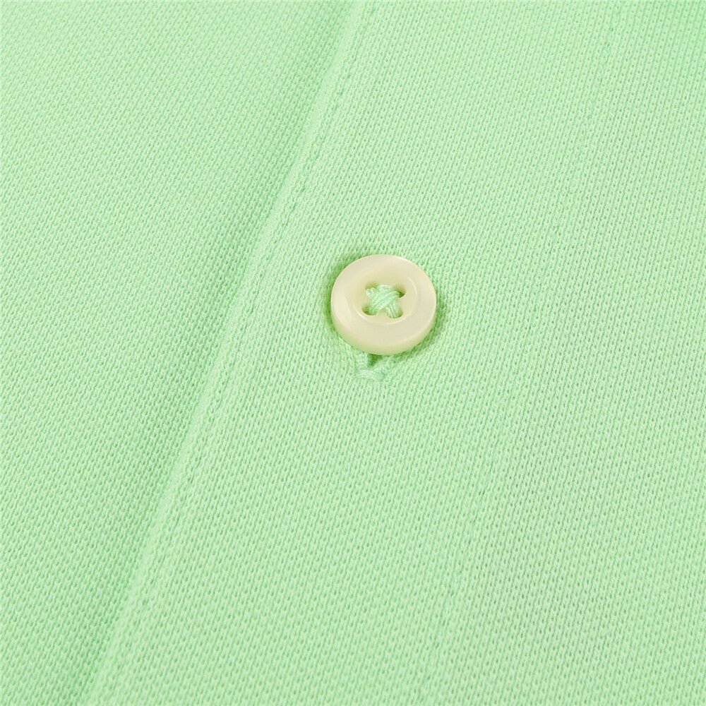 Giordano Men's Cotton Solid Polo - Premium Polo