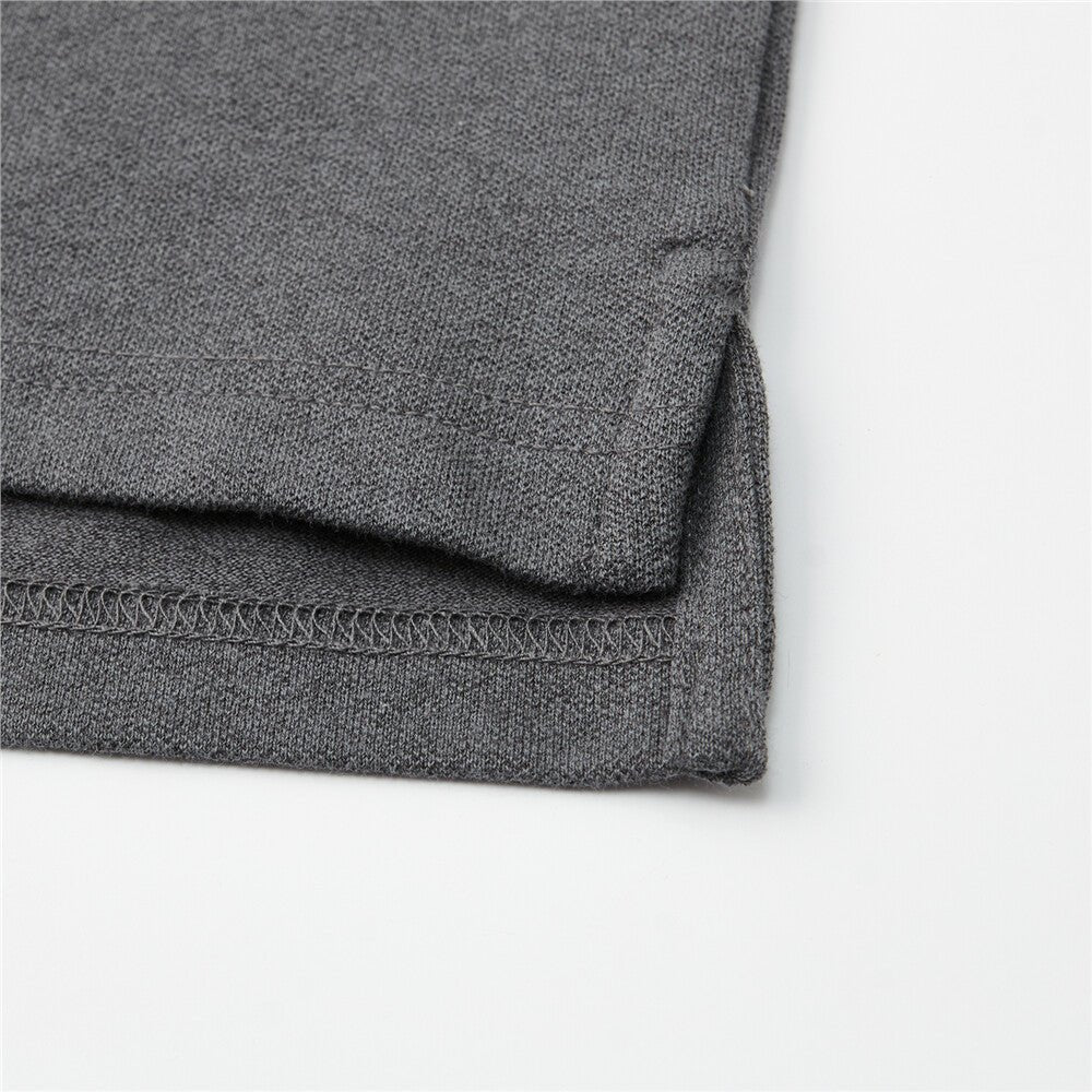 Giordano Men's Cotton Solid Polo - Premium Polo