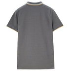 Giordano Men's Cotton Solid Polo - Premium Polo
