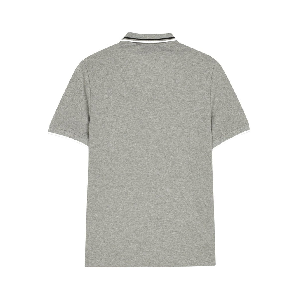 Giordano Men's Cotton Solid Polo - Premium Polo