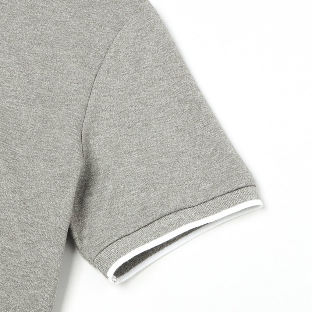 Giordano Men's Cotton Solid Polo - Premium Polo