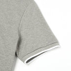Giordano Men's Cotton Solid Polo - Premium Polo