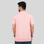 Giordano Men's Cotton Solid Polo - Premium Polo