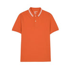 Giordano Men's Cotton Solid Polo - Premium Polo