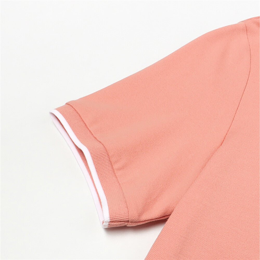 Giordano Men's Cotton Solid Polo - Premium Polo