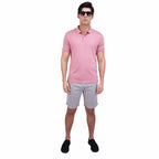 Giordano Men's Cotton Solid Polo - Premium Polo