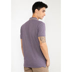Giordano Men's Cotton Solid Polo - Premium Polo