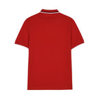 Giordano Men's Cotton Solid Polo - Premium Polo