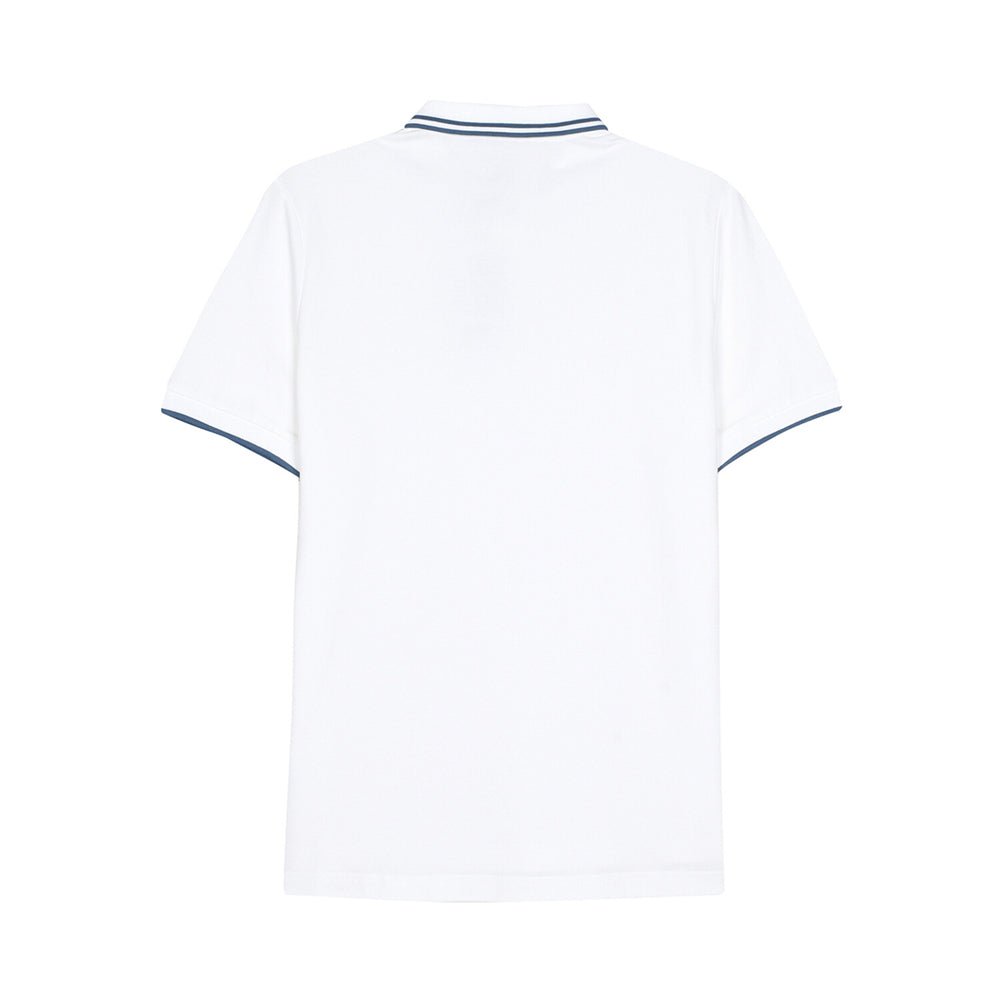 Giordano Men's Cotton Solid Polo - Premium Polo