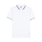 Giordano Men's Cotton Solid Polo - Premium Polo