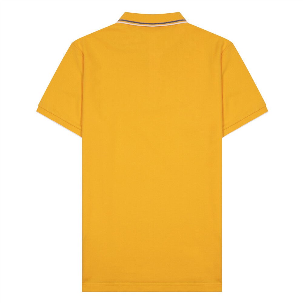 Giordano Men's Cotton Solid Polo - Premium Polo