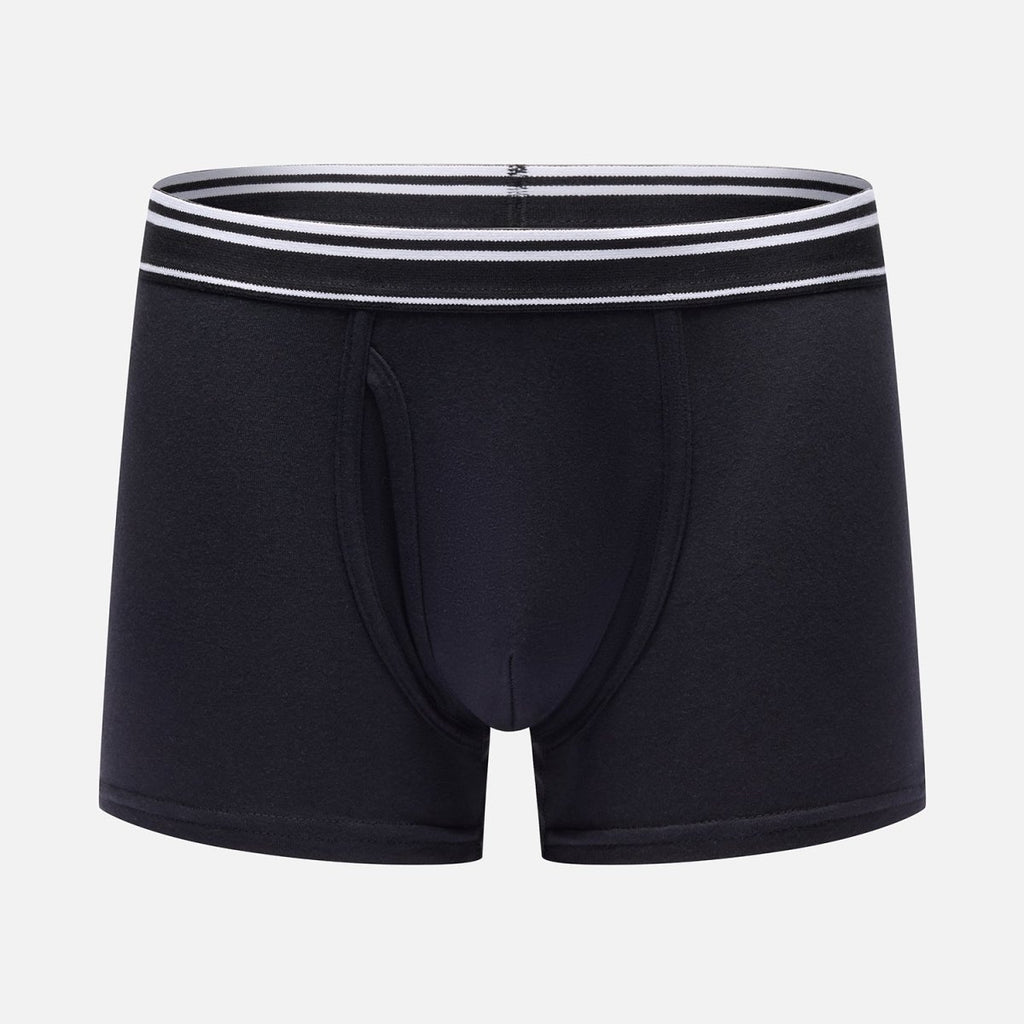 Giordano Men’s Cotton Stretch Jersey Trunks 3 - Pack Essentials - first_variant_option_2 Premium Briefs for Giordano