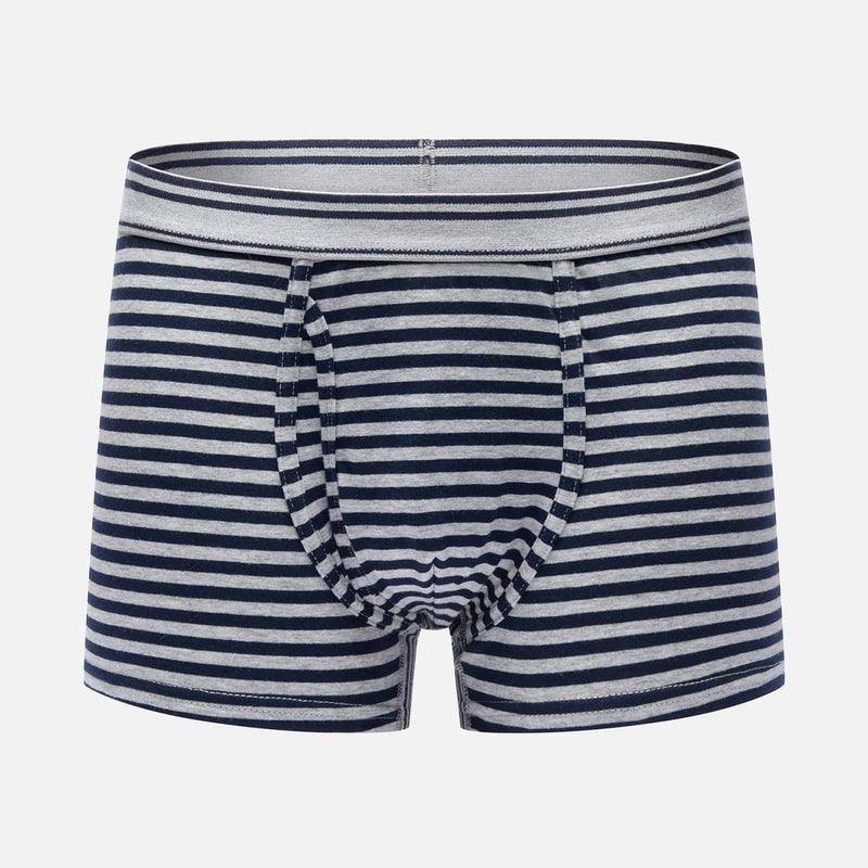 Giordano Men’s Cotton Stretch Jersey Trunks 3 - Pack Essentials - first_variant_option_2 Premium Briefs for Giordano